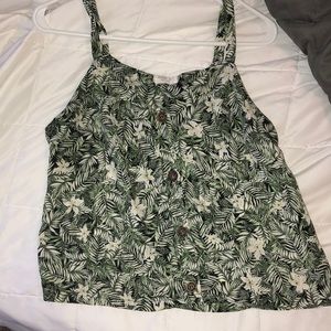 Tropical Tank Top